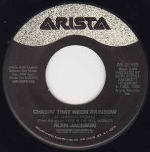 Alan Jackson (2) - Chasin' That Neon Rainbow