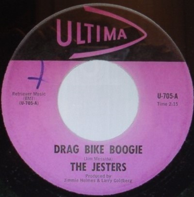 Album herunterladen The Jesters - Drag Bike Boogie
