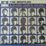 Cover of A Hard Day's Night, 1964-07-00, Vinyl