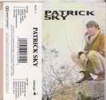 Cover of Patrick Sky, , Cassette