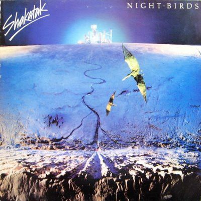 Shakatak – Night Birds (1982, Vinyl) - Discogs