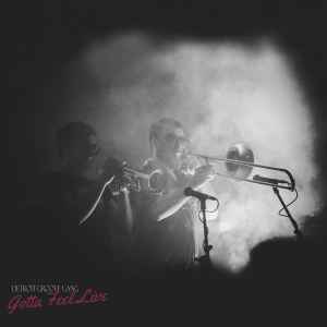 Detroit Groove Gang - Gotta Feel Live  album cover
