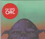 Cover of Orc, 2017-08-28, CD