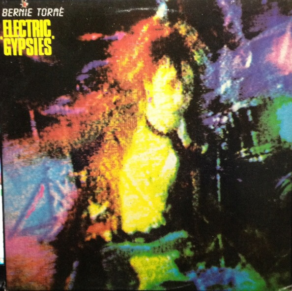 Bernie Tormé – Electric Gypsies (1983, Vinyl) - Discogs