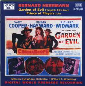 Bernard Herrmann, The Ambrosian Singers, National Philharmonic