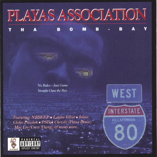 Playas Association – Tha Bomb-Bay (2002, CD) - Discogs