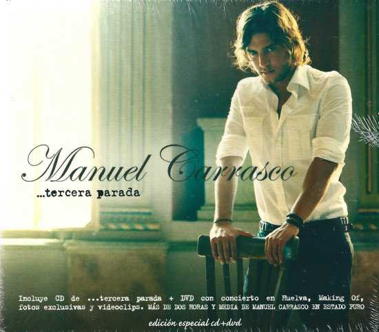 Manuel Carrasco – Manuel Carrasco (2004, CD) - Discogs