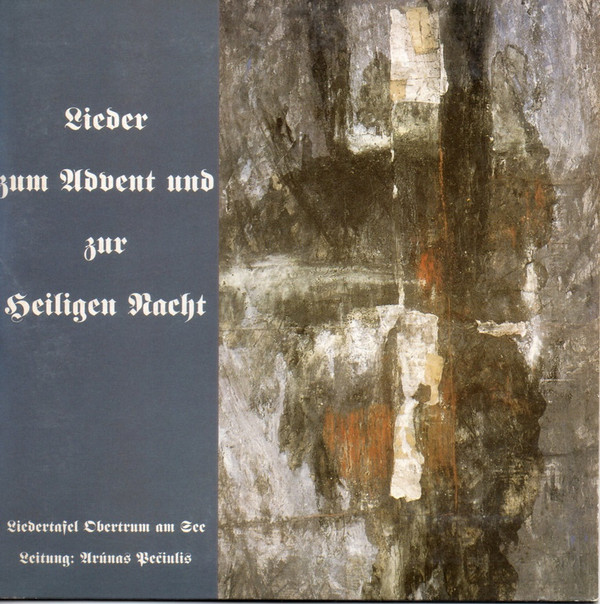 descargar álbum Liedertafel Obertrum - Lieder Zum Advent Und Zur Heiligen Nacht