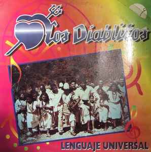 Los Diablitos - Lenguaje Universal  album cover