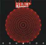 Cover of Equator, 1999, CD