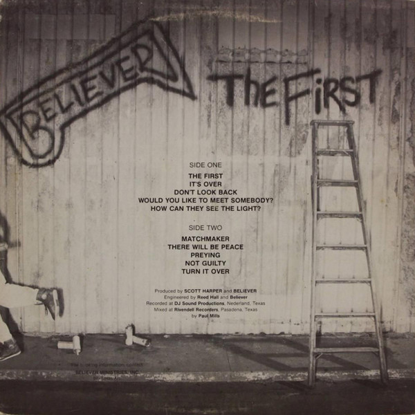 descargar álbum Believer - The First