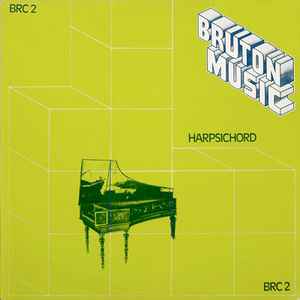 Harpsichord - Leslie Pearson