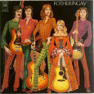 Fotheringay - Fotheringay