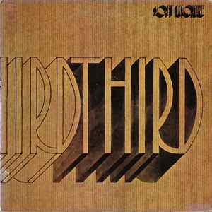 Soft Machine – Third (1971, Gatefold Cover, Vinyl) - Discogs