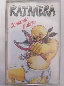 Ratanera - Comando Cubito album cover