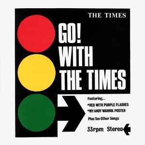 The Times – Pop Goes Art! (1982
