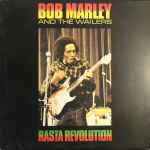 Cover of Rasta Revolution, 1974, Vinyl