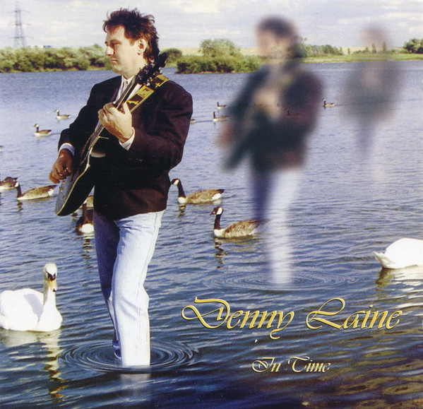 baixar álbum Denny Laine - In Time