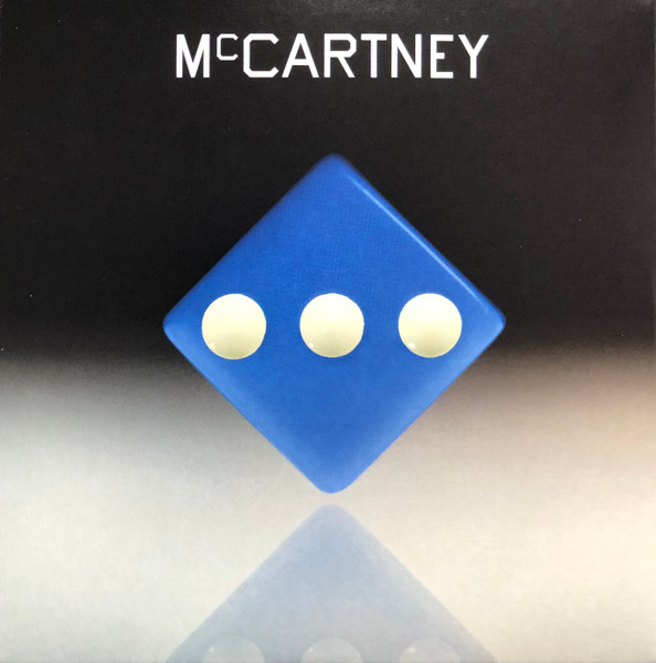 Paul McCartney – McCartney III (2020, Blue - Secret Demo Edition, CD ...