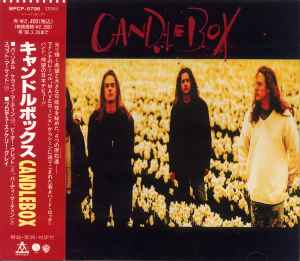 Candlebox Candlebox 1994 CD Discogs