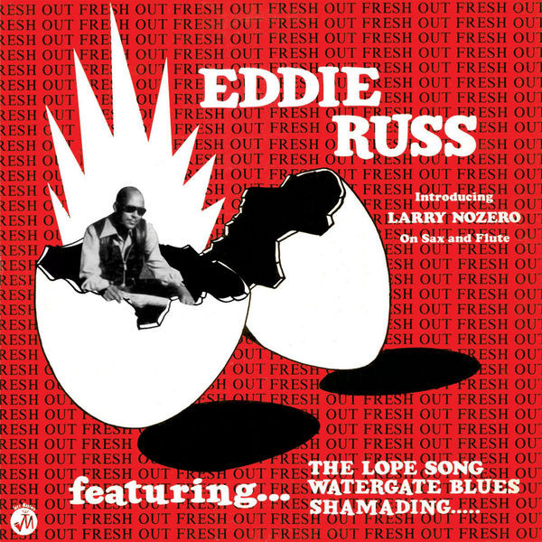 Eddie Russ – Fresh Out (1974, Vinyl) - Discogs