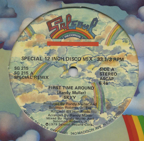 Skyy – First Time Around (1979, RCA Pressing, Vinyl) - Discogs