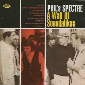 Phil's Spectre (A Wall Of Soundalikes) - Various