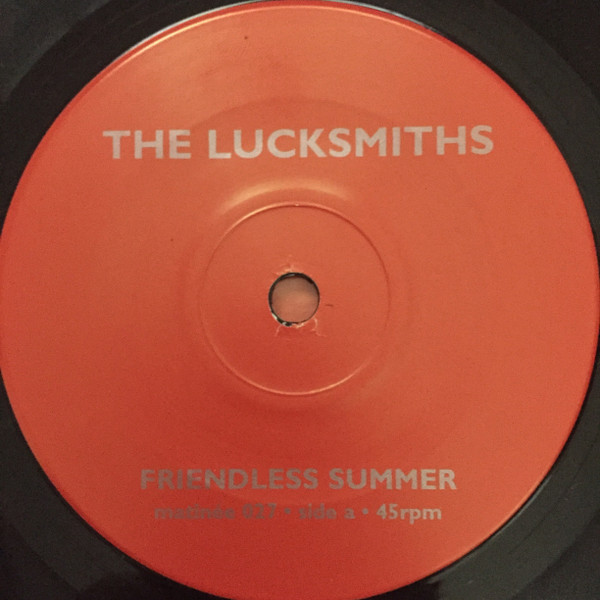 Album herunterladen The Lucksmiths - North American Summer 2001