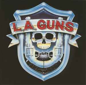 L.A. Guns - L.A. Guns album cover