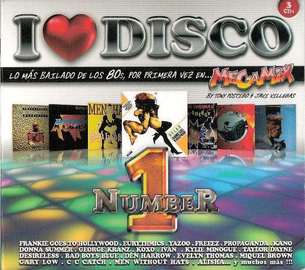 Compilation - Música Española 80s y 90s