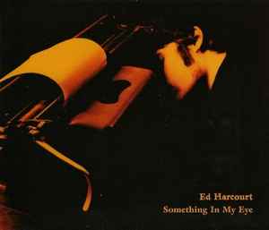 Ed Harcourt - Something In My Eye album cover