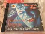 Cover of Return Of The Vampire, 1997, CD