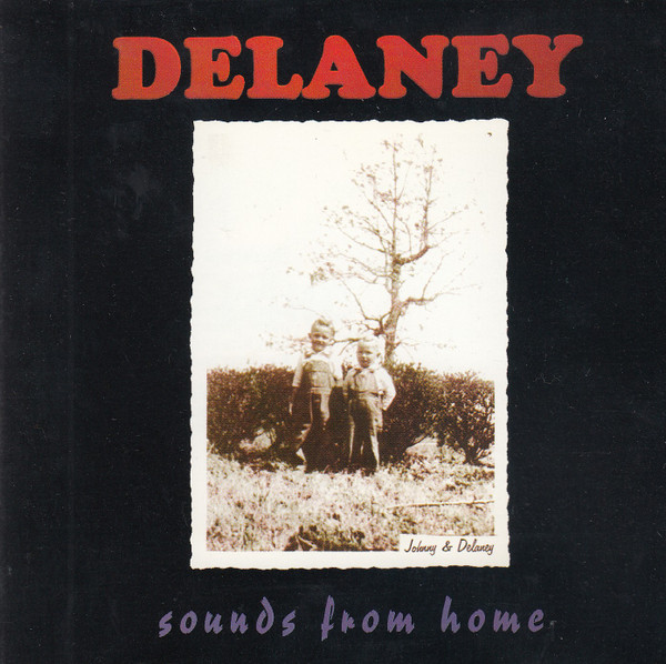 télécharger l'album Delaney Bramlett - Sounds From Home