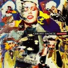 Ghost Dance - Stop The World album cover