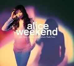 Alice (4) - Weekend
