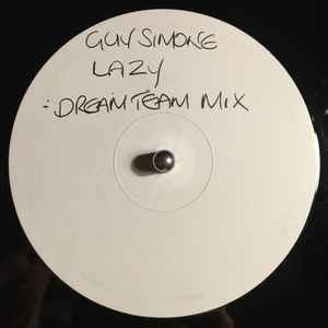 Guy S'Mone - Lazy album cover