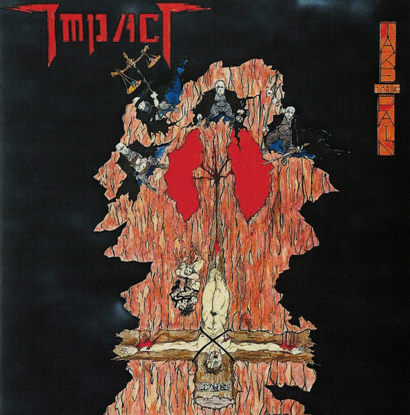 Impact - Take The Pain (1991) (Lossless + mp3)