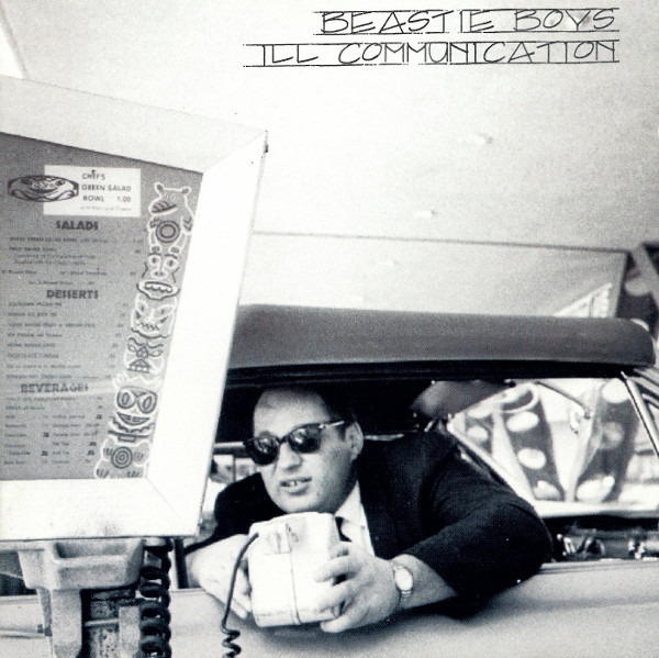 Beastie Boys – Ill Communication (1994, EMI Swindon, CD) - Discogs