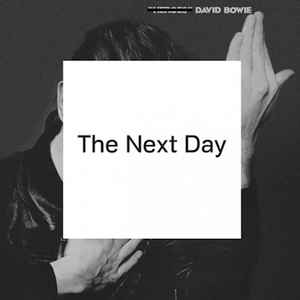 David Bowie - The Next Day アルバムカバー