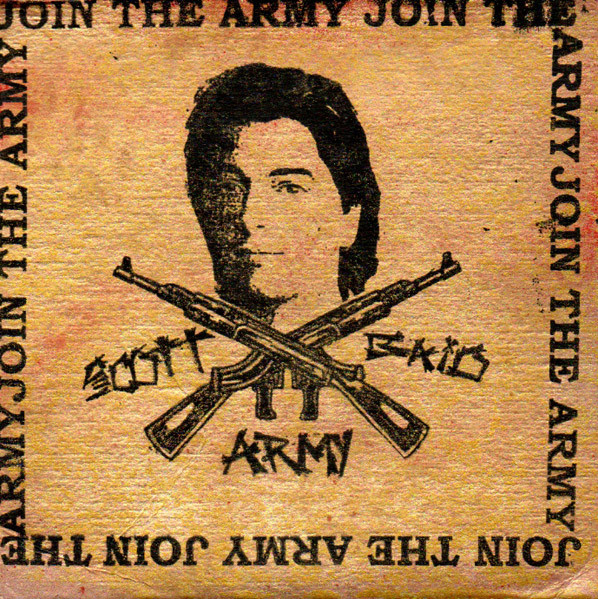 Album herunterladen Scott Baio Army - Join The Army Special Edition