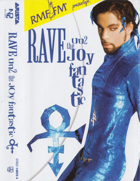 The Artist (Formerly Known As Prince) – Rave Un2 The Joy Fantastic