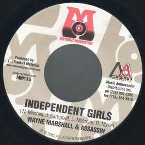 Independant Girls