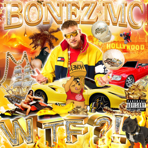 Bonez MC – WTF?! (2023, 320kbps, File) - Discogs