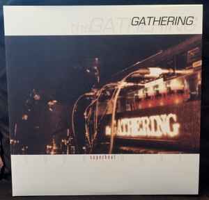 The Gathering - Superheat  album cover