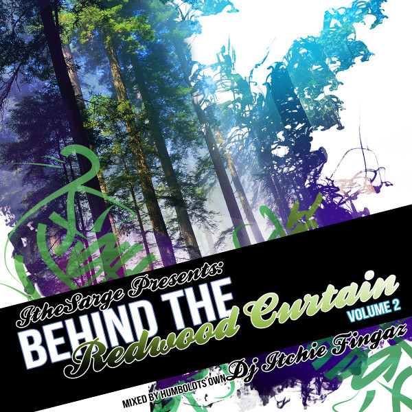 Album herunterladen Jthesarge - Behind The Redwood Curtain Volume 2