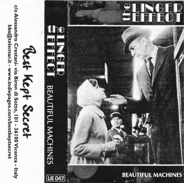 ladda ner album The Linger Effect - Beautiful Machines