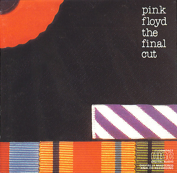 Pink Floyd The Cut (1983, Carrollton Pressing, Vinyl) -