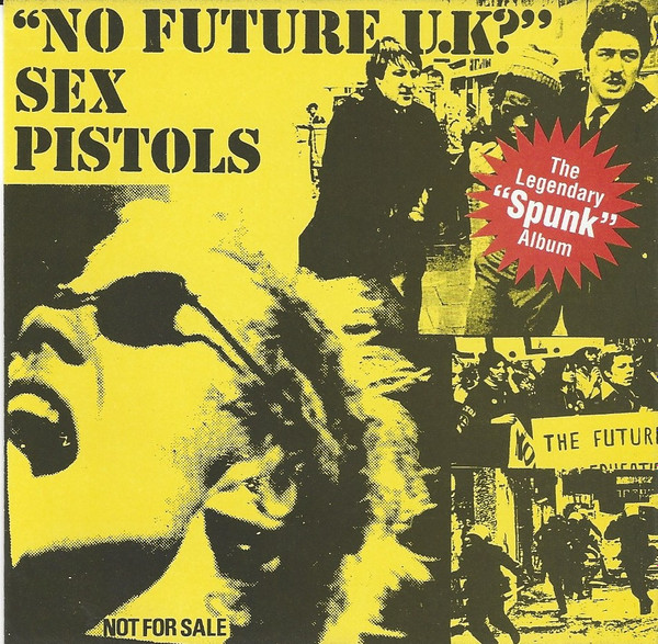 SEX PISTOLS 1977年 UK初回オリジナル SPUNK 名盤!!! - hebrewsghana.com