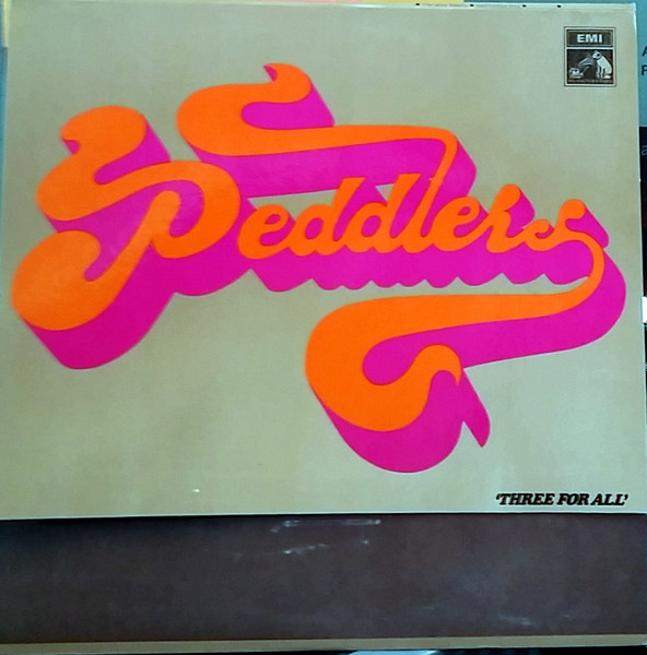 Peddlers – Three For All (1970, Gatefold, Vinyl) - Discogs