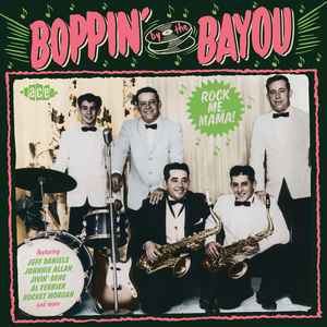 Boppin' By The Bayou - Rock Me Mama!  - Various
